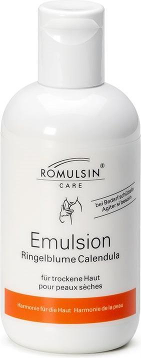 Produktbild Romulsin Emulsion Ringelblume (Körpercreme, 250 ml)