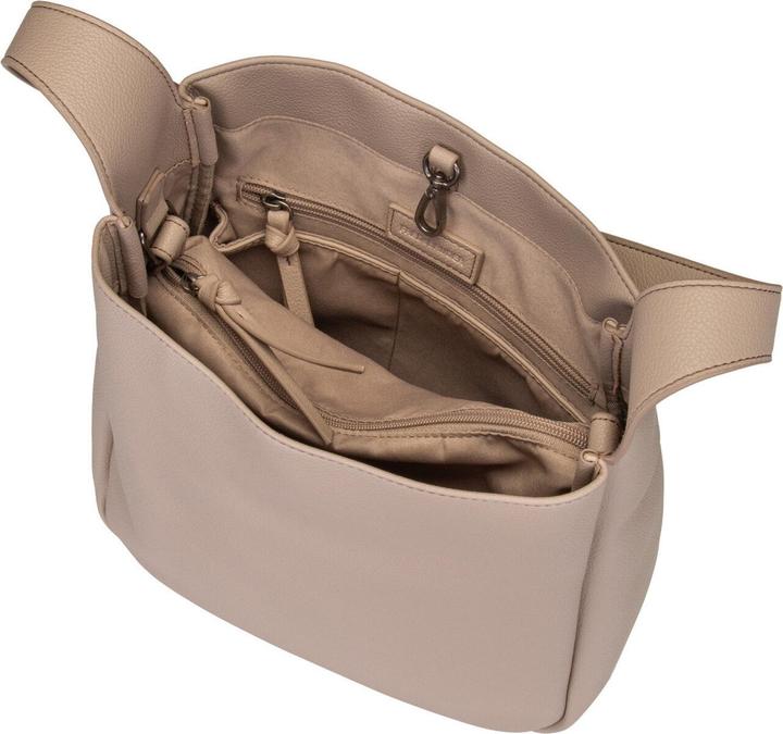 Image du produit FredsBruder Bestie Schultertasche Leder 28 cm