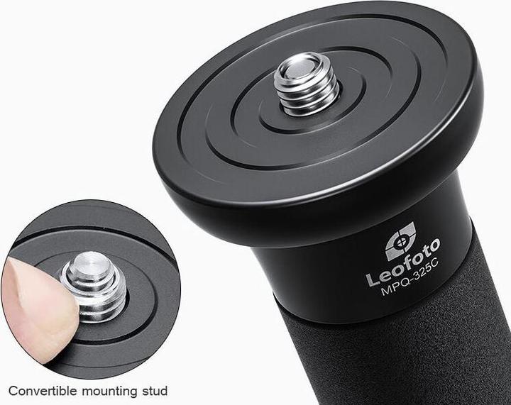 Produktbild Leofoto Carbon Monopod MPQ-325C Camouflage (Carbon)