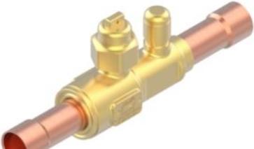 Immagine prodotto Danfoss GBCT 16S - Valvola a farfalla, 140 bar, con AP, 5/8".