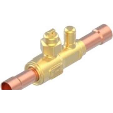 Danfoss, Ventil, GBCH 16S - Afspaerringskugleventil, 90 bar, m. AP, 5/8"
