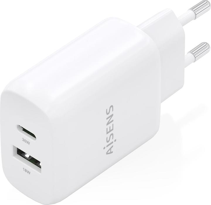 Produktbild Aisens A110-0923 (33 W, 2 Ports)