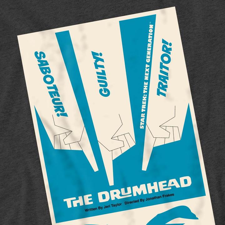 Produktbild The Next Generation Season 4 Episode 21 TShirt (3XL)