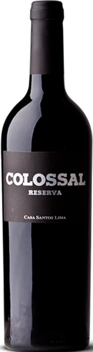 Produktbild Casa Santos Colossal Reserva Tinto Vinho Regional Lisboa (2019)