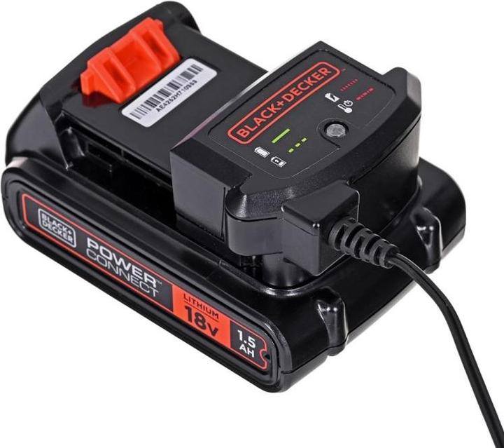 Productafbeelding Black & Decker BDCDC18B-QW