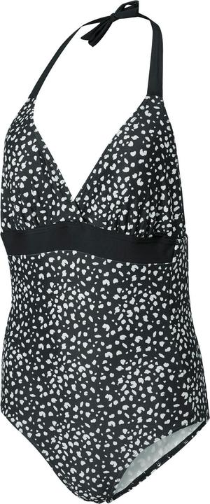 Actual product image Regatta Womens/Ladies Flavia II Polka Dot One Piece Swimsuit (36)