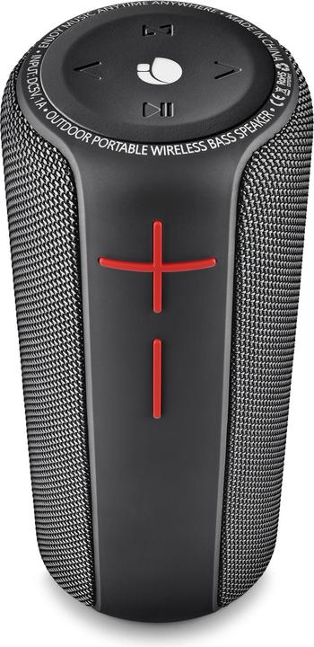 Produktbild NGS Roller nitro 2 black (12 h)