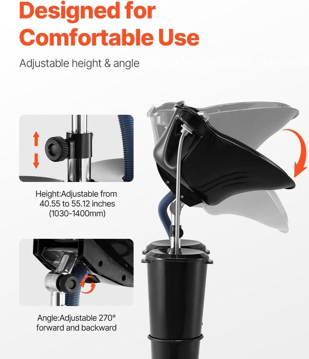 Produktbild Vevor Lavabo