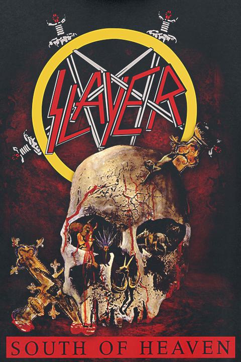 Produktbild Slayer South Of Heaven (S)