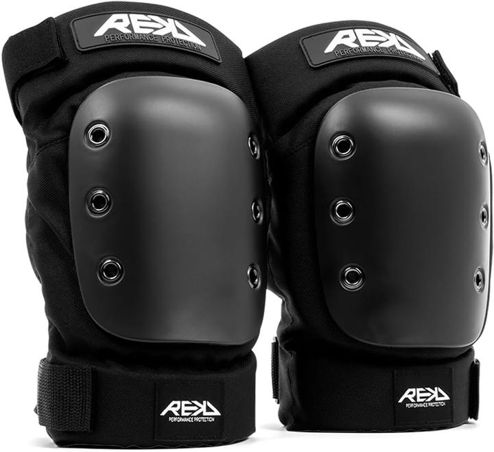 Actual product image Rekd Per (M, Knee pad, Elbow protectors)