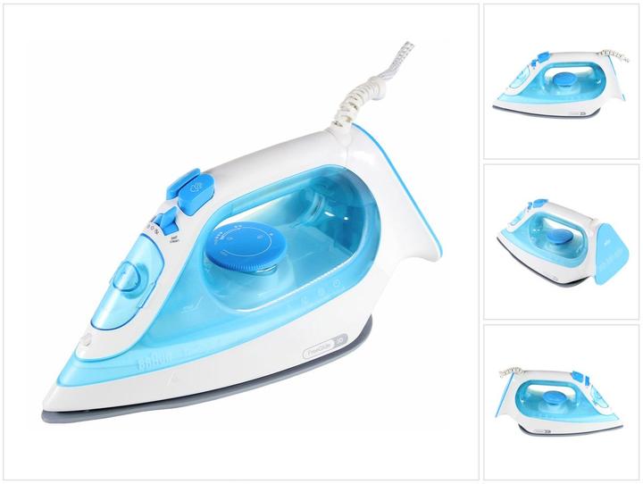 Produktbild Braun 3053 BL (2400 W, 170 g/min)