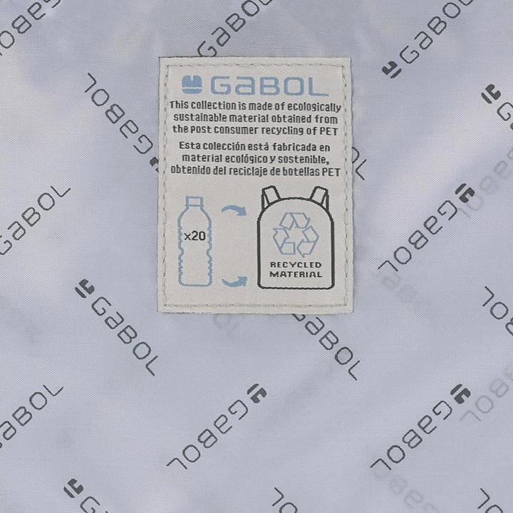 Actual product image Gabol Week Eco Cabin Backpack (35 l)