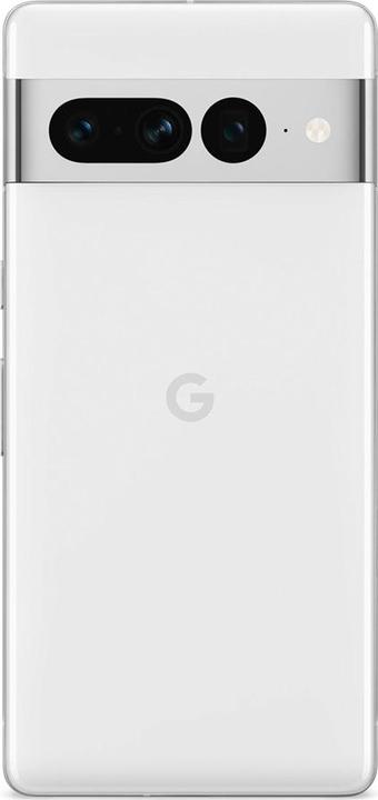 Produktbild Google Pixel 7 Pro (256 GB, Weiss, 6.70", SIM + eSIM, 50 Mpx, 5G)