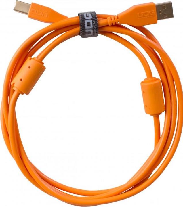 Produktbild UDG Ultimate Audio Cable USB 2.0 A-B Straight (2 m, USB 2.0)
