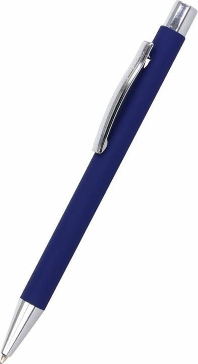 Produktbild Online SOFT METAL - Druckkugelschreiber (Blau, 1 x)