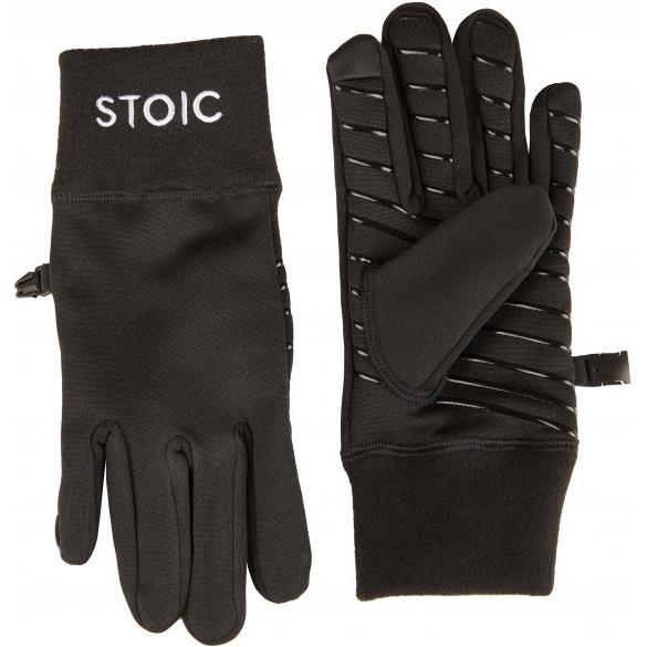 Stoic, Herren, Handschuhe, MedleSt. Glove, Schwarz, (XS)