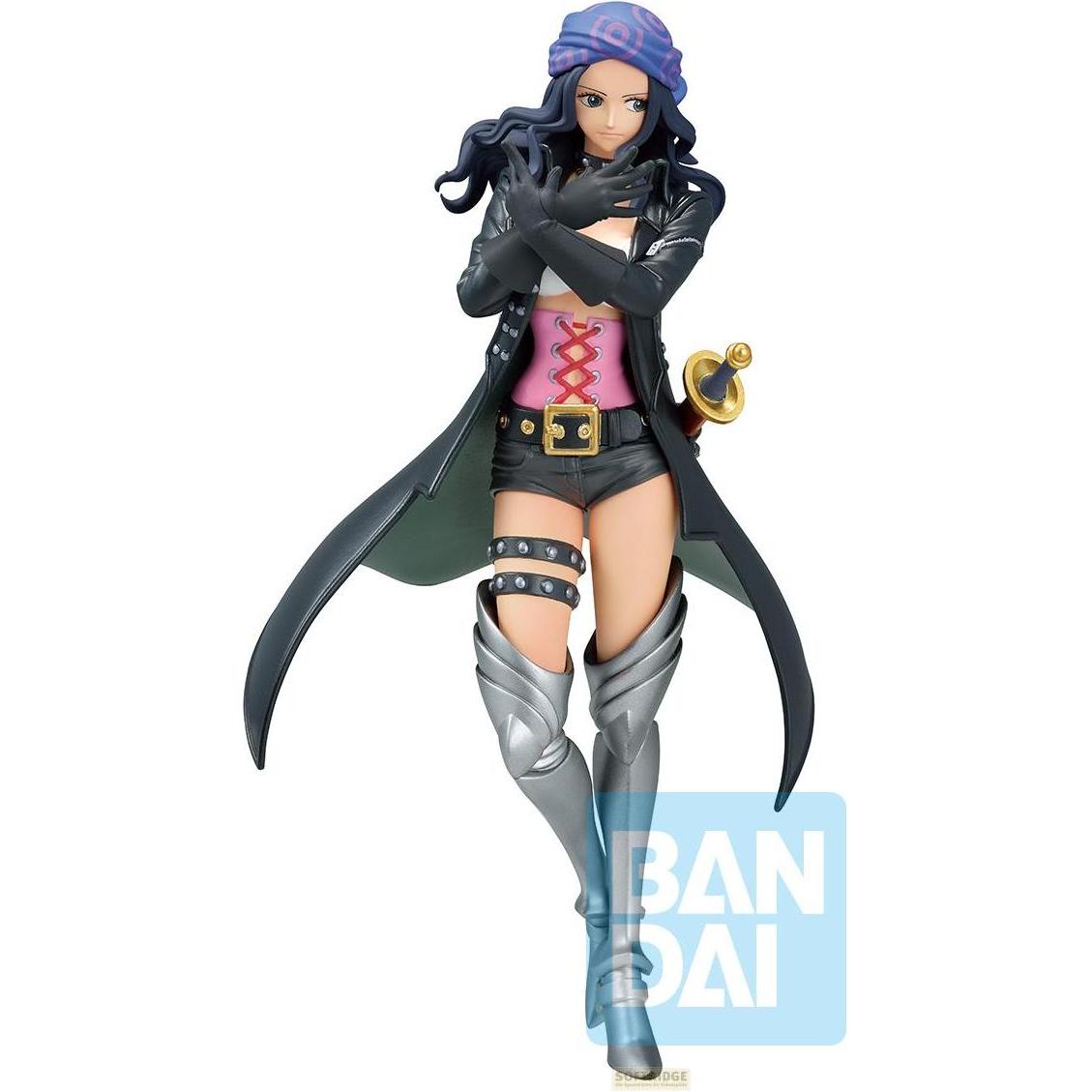 Banpresto Ichibansho Film Red One Piece - Nico Robin 17cm