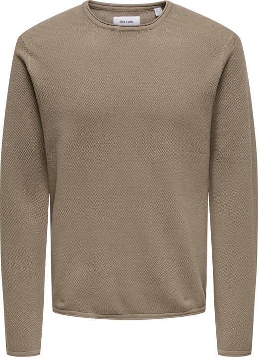 Produktbild Only & Sons Onsfelix Reg 12 Crew Knit Noos (S)