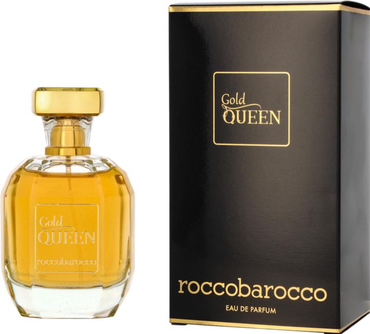 Produktbild Roccobarocco Gold Queen by (Eau de Parfum, 100 ml)