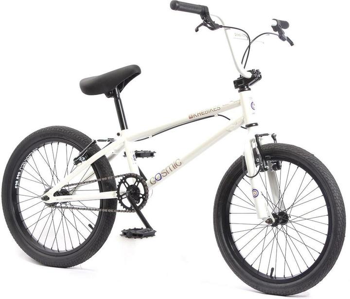 Produktbild KHE Bikes 20 ZOLL COSMIC White (19.69")