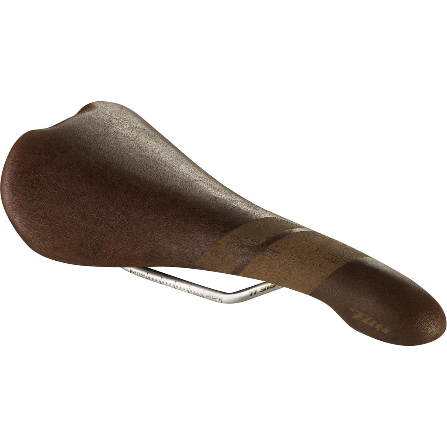 Selle Italia Marrone Sella Bicicletta