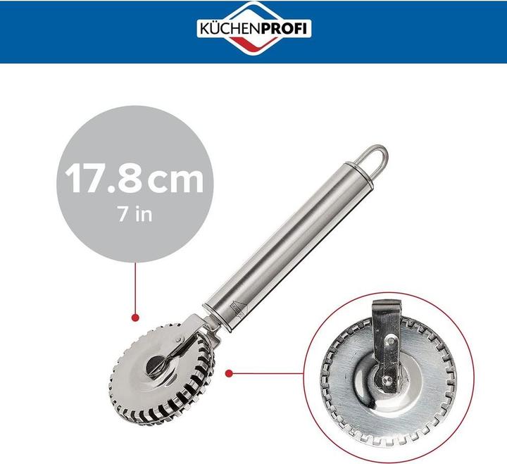 Immagine prodotto Küchenprofi Ruota per ravioli