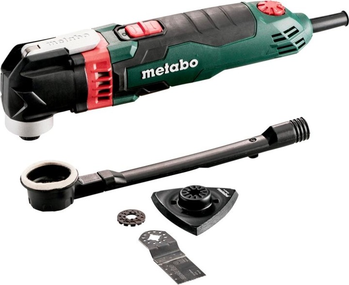 Actual product image Metabo 601406000 MT 400 Quick Multitool