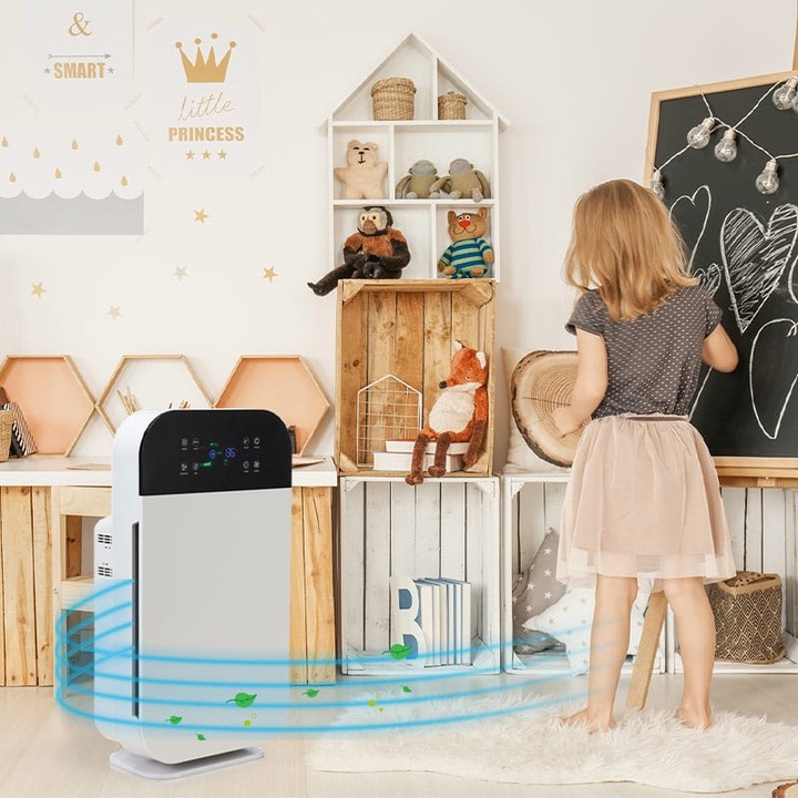 Produktbild MediaShop AirPurifier Deluxe (30 m²)