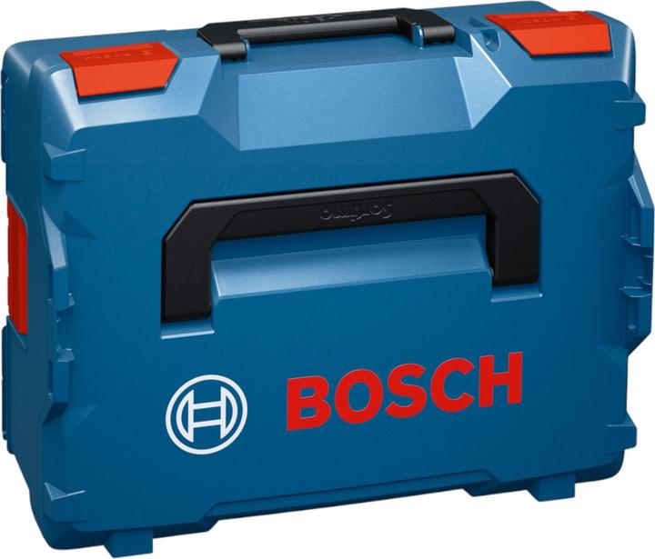 Produktbild Bosch Professional Blau 06019N4200 GWX 18V-11 S 18V Haakse slijpmachine (125 mm)