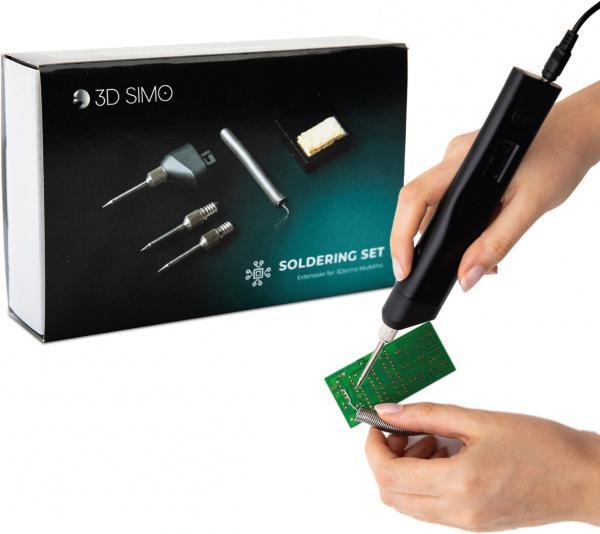 Actual product image 3D Simo MultiPro - Soldering tip (Replacement parts)
