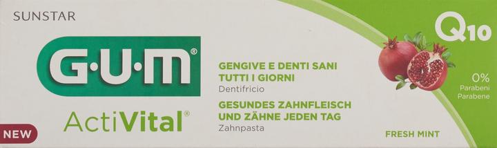 Produktbild GUM Activital Zahnpasta (75 ml)