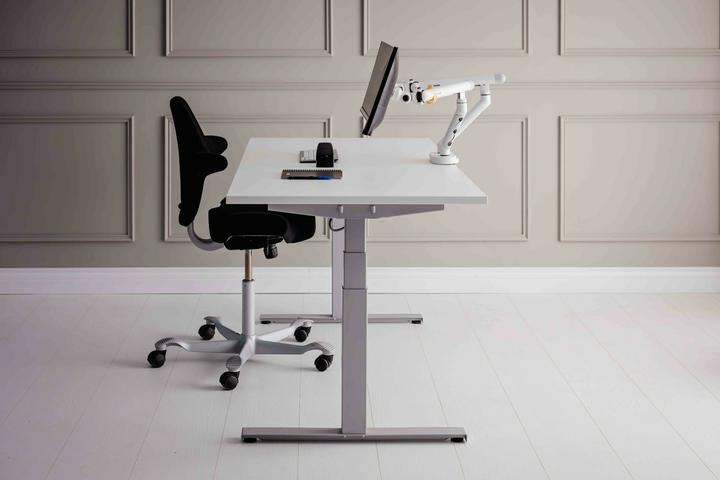 Actual product image Bakker Elkhuizen BNEBFDW BAKKER BE Flexible monitor arm (Table, 35", 10 kg)