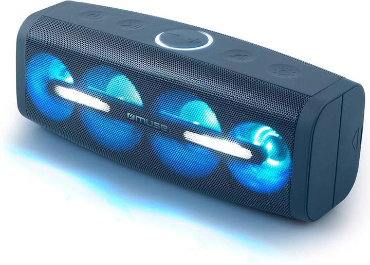 Image du produit Muse M-830 Enceinte portable mono pour DJ (8 h)