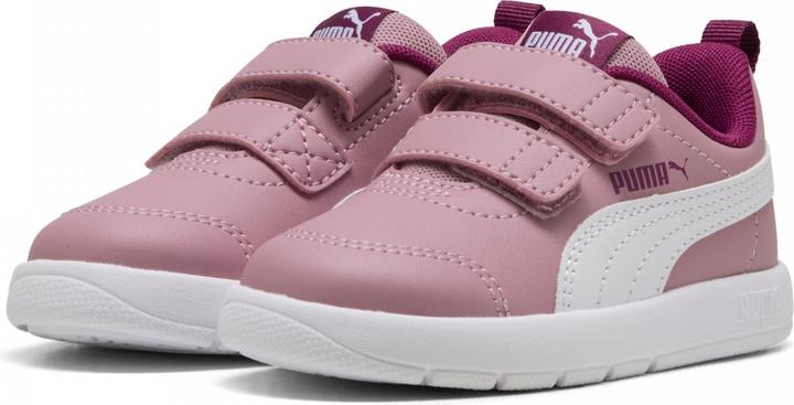 Actual product image Puma Courtflex V3 V Inf (27)