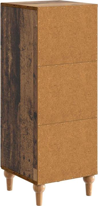 Produktbild vidaXL Modernes Sideboard (34.50 x 33 x 90 cm)
