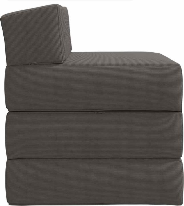 Produktbild vidaXL Klappsofa Bett