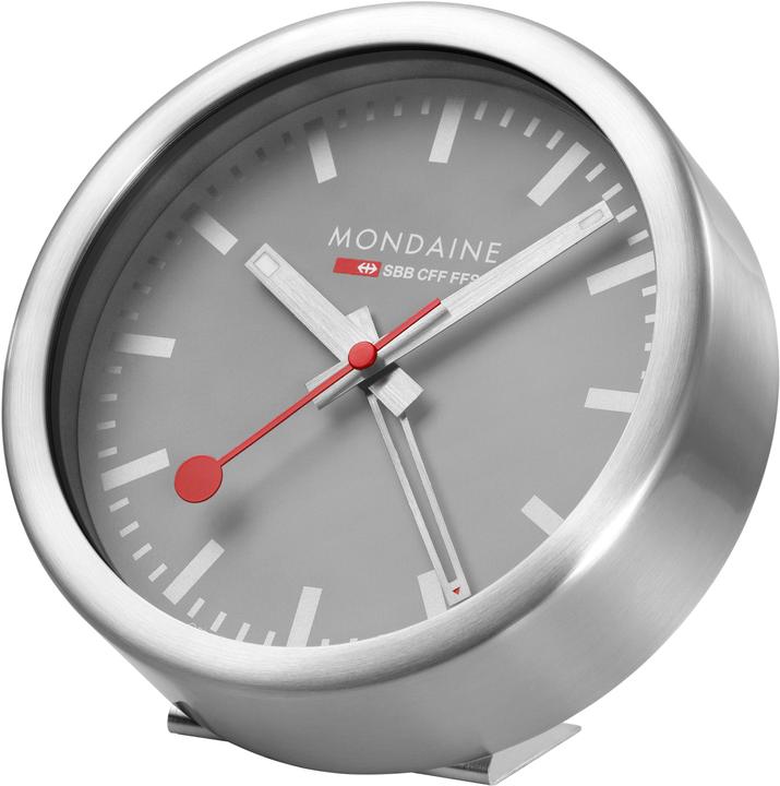 Actual product image Mondaine Wall / Table Clock 125mm