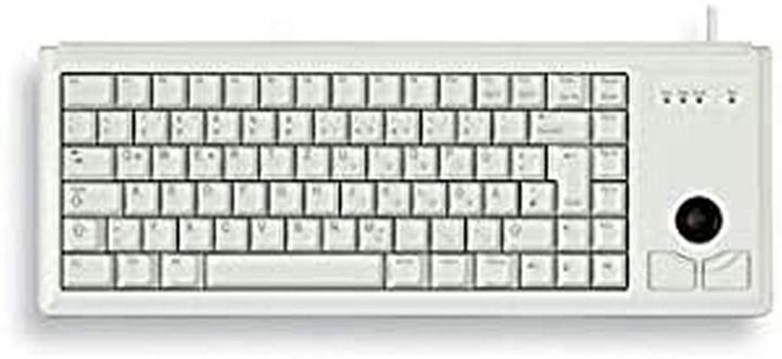 Actual product image CHERRY Compact (Eng. Int., Cable)