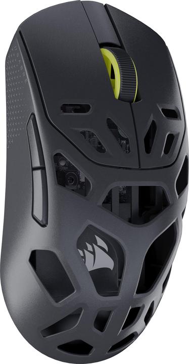 Corsair SABRE v2 PRO WIRELESS MG Gaming Mouse, Black, (CH-931G100-WW) (Cable, Wireless)