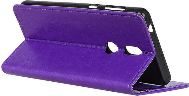 Produktbild MU Classic Crazy Horse Leder Hülle (Nokia 7)