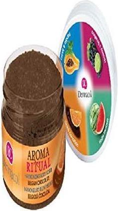 Actual product image Dermacol Aroma Ritual Belgian Chocolate (200 ml)