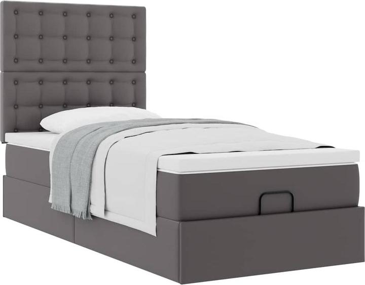 Produktbild vidaXL Ottoman-Bett (140 x 200 cm)