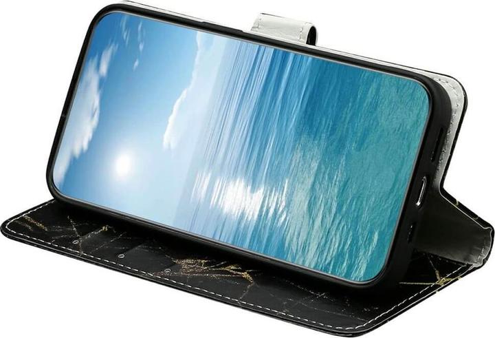 Produktbild Cover-Discount Etui mit Marble Motiv (Apple iPhone 17)
