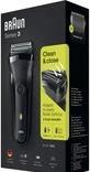 Actual product image Braun Series 3 (300s)