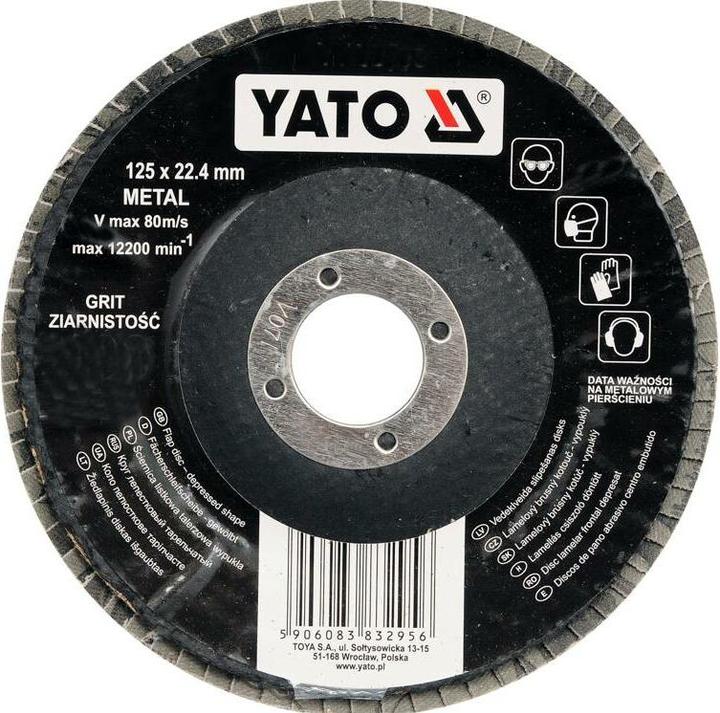 Image du produit Yato YT-83292