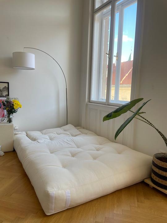 Actual product image Karup Design Hippo (2 person sofa, Sofa bed)