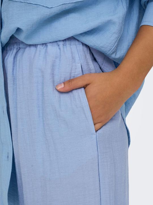 Actual product image Only ONLTANIA Locker geschnitten Hose Hose (M)