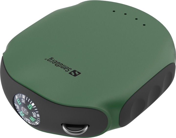 Image du produit Sandberg Banque de puissance Survivor (10000 mAh, 37 Wh)