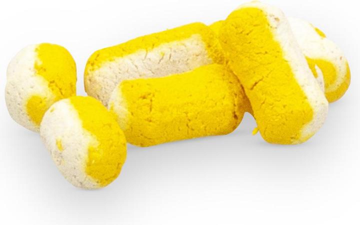 Produktbild MS Range Dumbbells Banana 8x4mm 6 Stk. (7 cm)