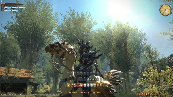 Actual product image Plaion Final Fantasy XIV - Starter Edition (PS4, IT)